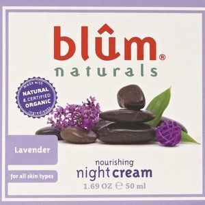 Blum Naturals. Nourishing Night Cream - 50 ml / 1.7 oz.
